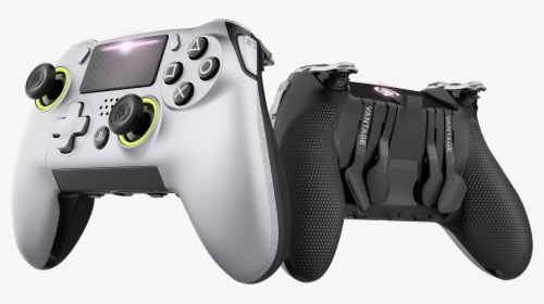 Scuff S Wireless Vantage For Ps4 And Pc - Scuf New Ps4 Controller, HD Png Download, Transparent PNG