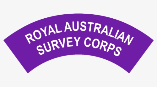 Royal Australian Survey Corps Battledress Flash No - Circle, HD Png Download, Transparent PNG