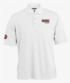 T1852m Mens Grid Texture Polo - Polo Shirt, HD Png Download, Transparent PNG