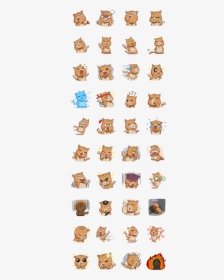 Moai Drawing Emoji - ばん びちゃん, HD Png Download, Transparent PNG