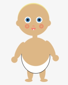 Boy,head,toddler - Clipart Toddler Free Cartoon, HD Png Download, Transparent PNG
