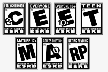 Video Game Age Ratings, HD Png Download, Transparent PNG