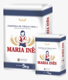 Farinha De Trigo Maria Ines, HD Png Download, Transparent PNG