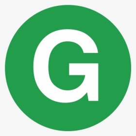 G Letter In Circle, HD Png Download, Transparent PNG