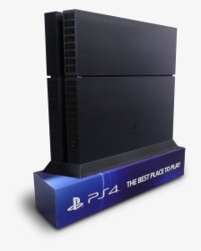 Over Sized Ps4 Console Standee - Ps4, HD Png Download, Transparent PNG