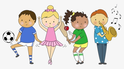 Kids Club Directory - Kids Activities Clipart, HD Png Download, Transparent PNG