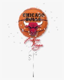 Chicago Bulls - Toronto Raptors Balloons, HD Png Download, Transparent PNG