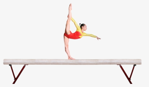 Gymnastics Png - Linear Motion In Gymnastics, Transparent Png, Transparent PNG