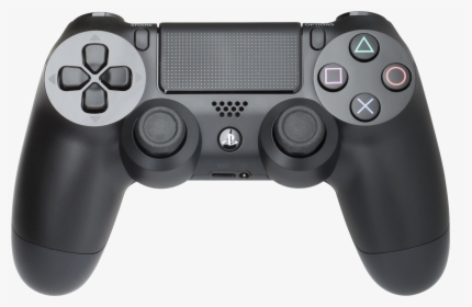 Picture Of Playstation 4, Picture - Dualshock 4 Png Transparent, Png Download, Transparent PNG