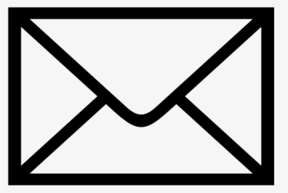 Message Clipart Letter Post - Email Icon Png, Transparent Png, Transparent PNG
