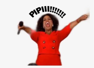 #oprah - Performance, HD Png Download, Transparent PNG