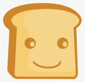 Butter Drawing French Toast - Toast Icon Android, HD Png Download, Transparent PNG