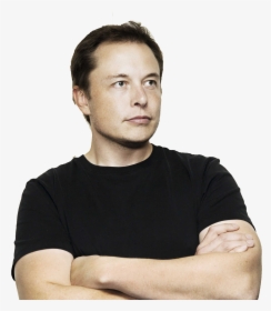Elon Musk Speaking - Elon Musk, HD Png Download , Transparent Png Image ...