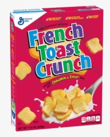 French Toast Crunch Cereal, HD Png Download, Transparent PNG