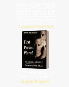 First Person Plural Cover - Poster, HD Png Download, Transparent PNG