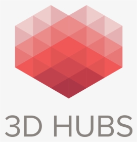 3d Hubs Logo Png, Transparent Png, Transparent PNG