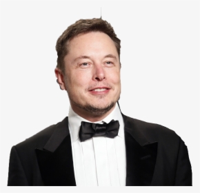 Elon Musk Png Free Background - Elon Musk Png, Transparent Png, Transparent PNG