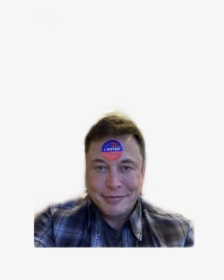 Transparent Elon Musk Png - Elon Musk Transparent, Png Download, Transparent PNG