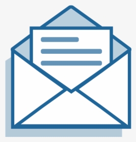 Envelope Icon, HD Png Download, Transparent PNG