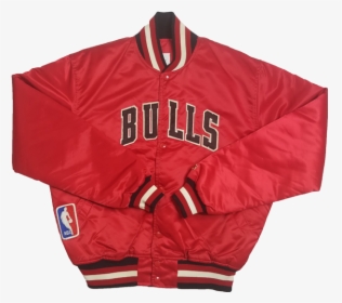 Chicago Bulls Starter Jacket, HD Png Download, Transparent PNG
