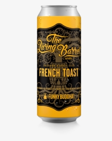 Bourbon Barrel-aged French Toast By Funky Buddha Brewery - Buddha, HD Png Download, Transparent PNG