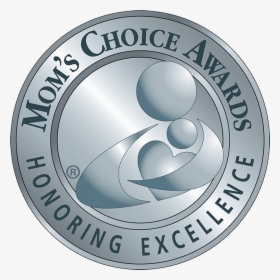 Moms Choice Award Winner Silver - Mom's Choice Silver Award, HD Png Download, Transparent PNG