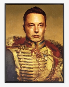 Elon Musk - Revolution - Poster - Replace Face, HD Png Download, Transparent PNG