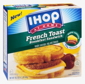 Ihop Frozen Breakfast Sandwiches, HD Png Download, Transparent PNG