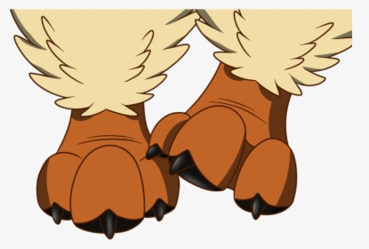 Who S That Paw Kemon - Cartoon, HD Png Download, Transparent PNG