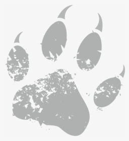 Wolf Paw - - Illustration, HD Png Download, Transparent PNG