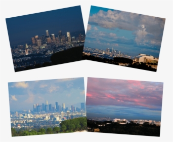 Los Angeles 101 Notecards - Urban Area, HD Png Download, Transparent PNG