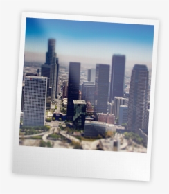 Los Angeles Skyline Png, Transparent Png, Transparent PNG