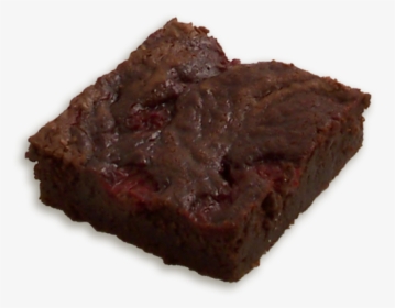 Cherry Brownie - Brownie Png, Transparent Png, Transparent PNG