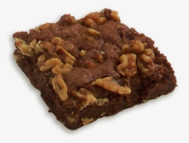 Walnut Brownie - Chocolate, HD Png Download, Transparent PNG