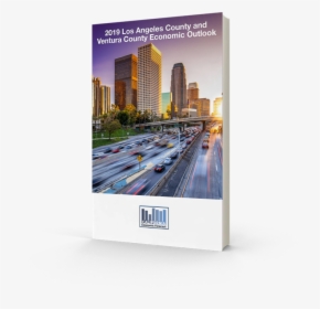 Economic Outlook Book - Time Is It In Los Angeles California, HD Png Download, Transparent PNG