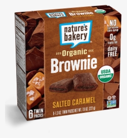 Organic Brownie - Nature's Bakery Fig Bar Kroger, HD Png Download, Transparent PNG