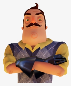 Hello Neighbor Png - Hello Neighbor Act 2, Transparent Png, Transparent PNG