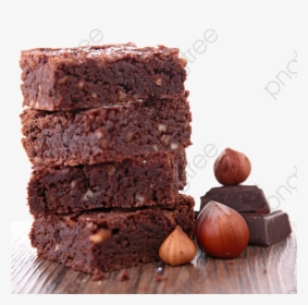 Chocolate Brownie, HD Png Download, Transparent PNG