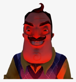 Hello Neighbor Wiki - Aaron Peterson Hello Neighbor, HD Png Download, Transparent PNG