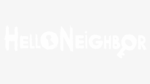 Hello Neighbor Beta 3 Logo, HD Png Download, Transparent PNG