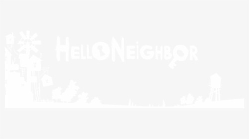 Hello Neighbor Alpha 4, HD Png Download, Transparent PNG