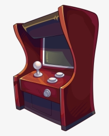 Arcade Machine PNG Images, Transparent Arcade Machine Image Download -  PNGitem