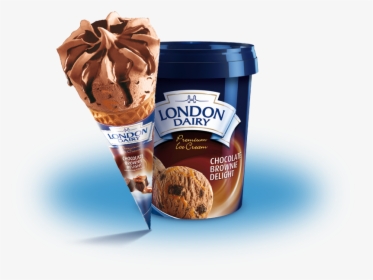 London Dairy Ice Cream Fig, HD Png Download, Transparent PNG