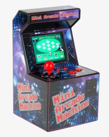 Arcade Machine Png High Quality Image - Mini Arcade Machine, Transparent Png, Transparent PNG