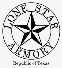 Lsa Logo2 - Lone Star Armory Logo, HD Png Download, Transparent PNG