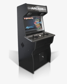 Arcade Cabinet Xbox One, HD Png Download, Transparent PNG