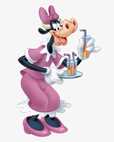 Clarabelle Disney, HD Png Download, Transparent PNG