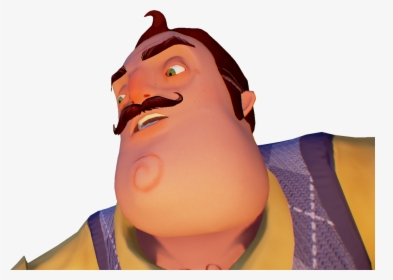 Hello Neighbor, HD Png Download, Transparent PNG