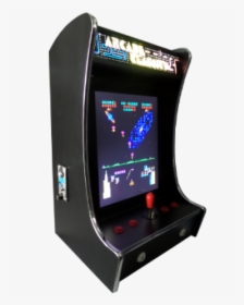 Bartop Arcade Machine, HD Png Download, Transparent PNG