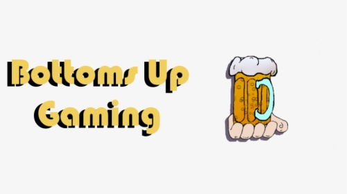 Bottoms Up Gaming, HD Png Download, Transparent PNG